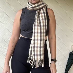 100% Acrylic Scarf
